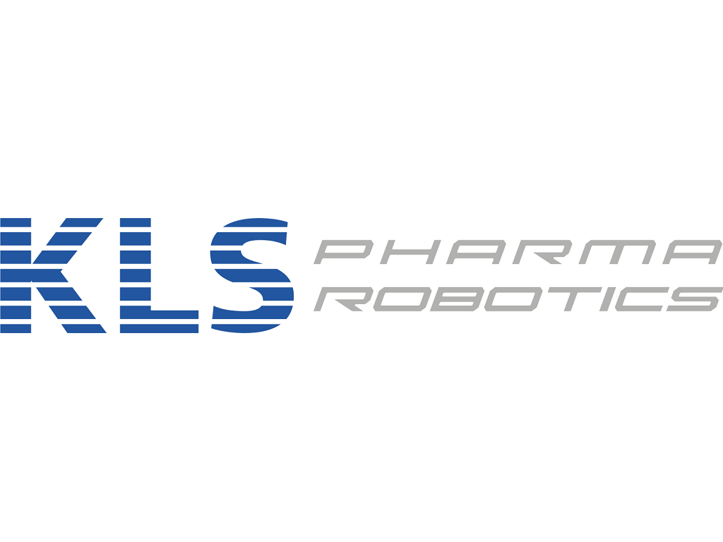 KLS pharma robotics